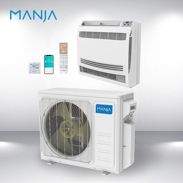 Ceiling Floor High Quality One to Multi System Free-match WiFi Multi Zone Console Air Conditioner Split Type Console Indoor Unit