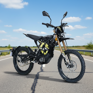 Nueva Sur Ron Light Bee X 2026, 60v40Ah 8000W, Bicicleta Eléctrica de Carretera con Aleación de Aluminio Forjado, con Cargador Estadounidense y Espejo Retrovisor - Product Image 1