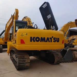 รถขุดมือสองญี่ปุ่นแท้ 20 ตัน โคมัตสุ รุ่น PC200-8M0 สภาพดี - Product Image 5