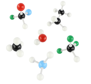 Kit <span class=keywords><strong>de</strong></span> modèles <span class=keywords><strong>de</strong></span> chimie organique 240 pièces, kit <span class=keywords><strong>de</strong></span> modèles moléculaires, kit <span class=keywords><strong>de</strong></span> chimie organique et <span class=keywords><strong>de</strong></span> biochimie pour enseignants et étudiants - Product Image 6