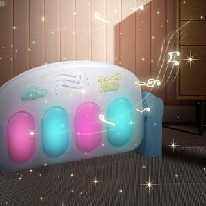 Infant Acitvity Nuevos juguetes creativos para Baby Gym Play Mat, Baby Soft Play Mats con música para niños pequeños - Product Image 4