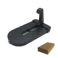 Outils et accessoires de nettoyage ménager, marchepied d'assistance pour portière de voiture et toit de SUV avec crochet auxiliaire