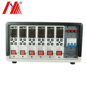 Bộ điều khiển nhiệt độ khuôn ép MD-68 sử dụng hệ thống Hot Runner - Product Image 4