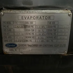 Carrier Original Parts EVAPORATOR