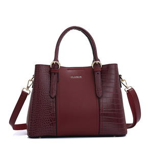 Mới Mới Nhất Tùy Chỉnh Túi Xách Cho Phụ Nữ 2025 Mới PU Da Vai Crossbody Phụ Nữ Túi Xách Tay Tùy Chỉnh Túi - Product Image 1