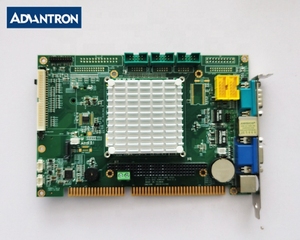 Tamaño medio 6524 con DX2 SOM304 Rev1.2 TAIWAN DM230B 2014/11/4 1: 15093-TB-4504 Placa base industrial - Product Image 3