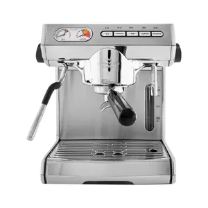 רב-פונקציה במלאי חדש לגמרי אותנטי באופן מלא אוטומטי 3 ב 1 אספרסו מכונת קפה מגע מכונה למכירה