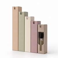 Coffret de recharge de parfum avec grande boîte rigide et petits cartons pour ligne de parfums – Présentation élégante pour la vente au détail
