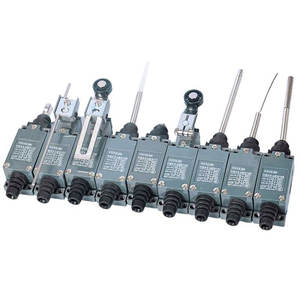 Interruptor de Límite de Tracción Industrial HLGK XCKJ de Alta Calidad, 240 VCA, 3 A, SPDT, IP66, para Aplicaciones de Alta Demanda - Product Image 6