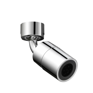 Поворотный латунный кухонный кран с 720 градусами - Product Image 1