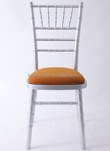 Chaises Chiavari en bois modernes <span class=keywords><strong>Tomsawyer</strong></span> TS109 - Durables, empilables, imperméables, écologiques pour les mariages, les hôtels, les fêtes, les événements - Product Image 2