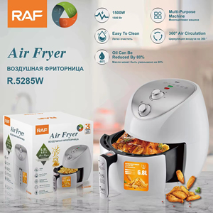 Multifunctional Kitchen 6.8L Electric Cooking Oil Free French Fries Electric Air Fryer 360 Degree Air Circulation - Product Image 5
