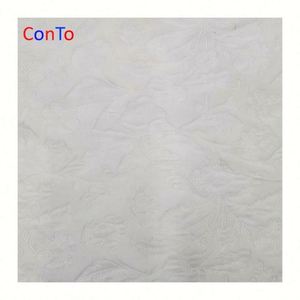 Tela de <span class=keywords><strong>Neopreno</strong></span> Jacquard Verde Profesional para Prendas de Vestir - Product Image 2