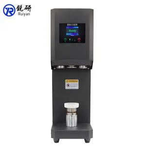 Chinese factory hot sell can sealing machine cup sealing machine accept customized for milk tea coffee shop