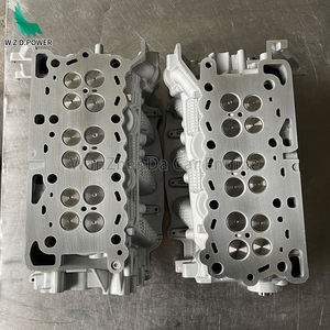 路虎探索揽胜306DT V6发动机气缸盖原装质量气缸盖总成 - Product Image 1