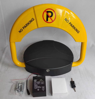 Verrou de parking intelligent pour usage extérieur toutes saisons, étanche, automatique, à commande à distance par batterie DC6V, robuste (7,2 kg), pour la sécurité et la surveillance privée
