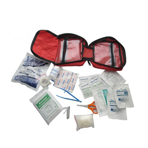 Botiquín <span class=keywords><strong>de</strong></span> Primeros Auxilios Personalizado al por Mayor <span class=keywords><strong>de</strong></span> FarmaSino, Bolsas Médicas <span class=keywords><strong>de</strong></span> Emergencia, Botiquín <span class=keywords><strong>de</strong></span> Primeros Auxilios Portátil para Coche, Viajes y Uso Doméstico - Product Image 2