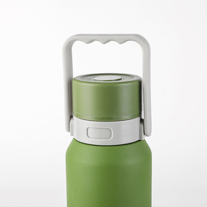 750ml công suất lớn thép không gỉ cổ điển Bình chân không cách nhiệt> 24 giờ xách tay cho quà tặng doanh nghiệp sử dụng ngoài trời - Product Image 5