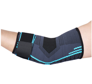 Manchon de compression pour bras et coude, attelles pour le coude de tennis et la tendinite - Product Image 5