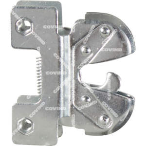 CERRADURA DE LA PARRILLA DELANTERA, adecuada para Man TGX TGS (81971220041) - Product Image 2