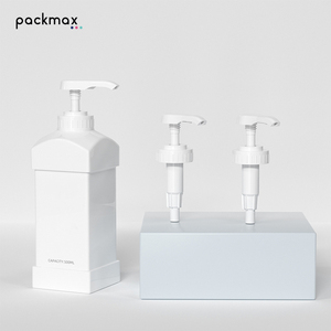 หัวปั๊มโลชั่นขนาดใหญ่ 45 ฟัน และ 38 ฟัน พร้อมท่อจ่ายของเหลว — หัวปั๊มขนาด 38 มม. สำหรับเปลี่ยนใช้กับแชมพูและน้ำยาล้างจาน - Product Image 4