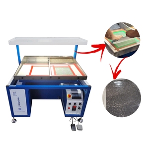 Máquina de transferencia de diamantes de imitación sin papel de la fábrica de Guangzhou DSMC con certificación CE, maquinaria de diamantes brillantes <span class=keywords><strong>para</strong></span> prendas de vestir - Product Image 2