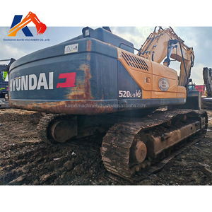 Maquinaria usada Hyundai 520 520l-9vs Excavadora sobre orugas con alta función Precio bajo Hyundai 330 305-9s 305lc-9s 220 225 Excavadora - Product Image 2