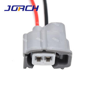 2 Pin dişi 6189-0611 RDX enjektör ve vuruntu sensörü su geçirmez otomatik kablo tesisatı konnektörü 90980-11875 DJ7027F-2.2-21 - Product Image 2