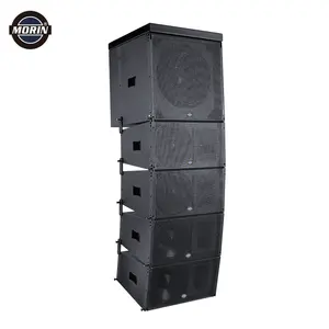 Audio professionnel actif 12 pouces line array haut-parleur système de son TW-12 et TW-18SUB