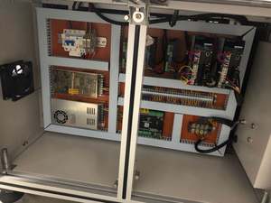 Machine de soudage par points automatique pour bande de nickel de pack de batteries, soudure par points double face pour l'assemblage de cellules - Product Image 5