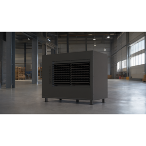 Gas Fired <b>Industrial</b> Hot Air Generator Air <b>Heater</b> for Warehouses Workshops Greenhouses Space Heating - Product Image 3