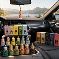 Désodorisant de voiture parfum désodorisant de voiture design personnalisé accessoires de voiture désodorisants