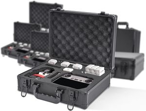 Custodia da trasporto per esterni leggera, fatta a mano, resistente, impermeabile, antiurto, antiodore e durevole - Product Image 2