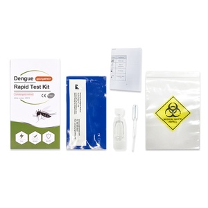 LYZ OEMデング熱ns1抗原薬ラピッドテストキット家庭用デング熱抗原薬ラピッドテストキット - Product Image 3