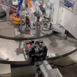 Ligne d'assemblage automatisée avancée DaZhan pour composants solaires avec intégration de marquage laser, garantie 1 an, conçue pour augmenter l'efficacité - Product Image 1