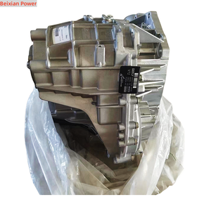 Brand New Gearbox OEM: 1066001239 <strong>QR019</strong> for Geely Emgrand EC7 Sedan (FE-1) 1.8 (126Hp) (JL-4G18 ) FWD CVT 2013 - Product Image 2
