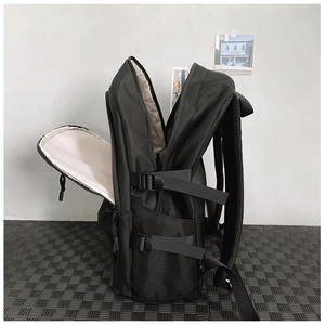 Sac à dos d'étudiant personnalisé avec logo de marque, multi-poches, sac à dos décontracté pour étudiants, sac à dos décontracté pour le collège, sac à dos décontracté pour la journée - Product Image 5