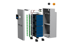Paquete de Baterías de Iones de Litio Seplos MASON 51.2V 230Ah 280Ah 314Ah 15KWh 16KWh con BMS V19 - Product Image 6