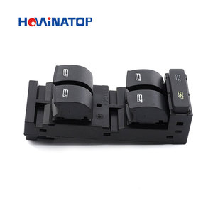 HOWINATOP 4B0959851B Nuevo interruptor de <span class=keywords><strong>elevalunas</strong></span> eléctrico principal con panel de botones para consola, compatible con <span class=keywords><strong>Audi</strong></span> <span class=keywords><strong>A3</strong></span> A6 C5 RS6 S6 Allroad 1998 - 2004, 4B0959851 - Product Image 6