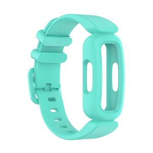 Bracelet de <span class=keywords><strong>montre</strong></span> en silicone de remplacement intégré, design sportif, pour Fit Bit Ace 3 Inspire 2 - Product Image 3