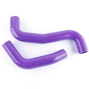 Tubo refrigerante para <span class=keywords><strong>Subaru</strong></span> WRX 08-17 <span class=keywords><strong>STI</strong></span> 05-09 LGT, Kit de manguera de radiador de silicona, 08-14, novedad - Product Image 6