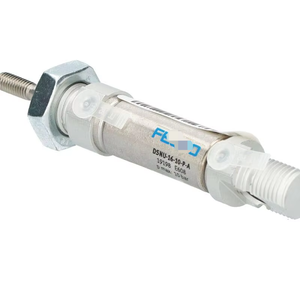 ใหม่ในกล่อง DSNU-16-10-<span class=keywords><strong>P</strong></span>-A 19198 กระบอกลมนิวเมติก - Product Image 1