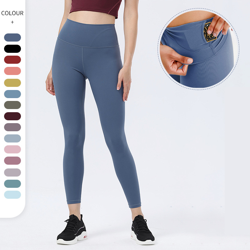 plus size nylon spandex leggings