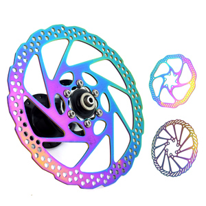 <span class=keywords><strong>Disque</strong></span> <span class=keywords><strong>de</strong></span> <span class=keywords><strong>Frein</strong></span> à <span class=keywords><strong>Disque</strong></span> VTT G3/HS1 160 180 Coloré en Acier Inoxydable pour VTT Vélo <span class=keywords><strong>de</strong></span> Route Cruiser Pièces d'Accessoires <span class=keywords><strong>de</strong></span> <span class=keywords><strong>Frein</strong></span> - Product Image 1