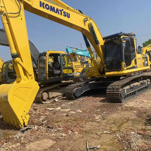 Excavatrice d'occasion Komatsu PC240LC PC240-8 PC240 de haute qualité, 24 tonnes, moteur puissant, excellent état de vente - Product Image 2
