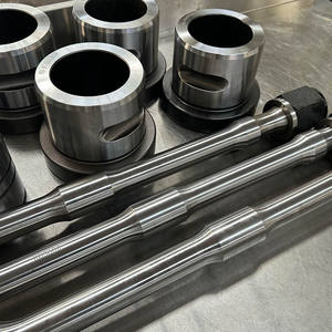 Pernos de cilindro de martillo hidráulico FRD de alta calidad, martillo de roca HB15G HB20G HB30G HB40G, excavadora de tuerca de perno pasante de lado cruzado - Product Image 5