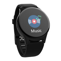 Montre connectée de santé avec alarme de chute précise 4G pour les personnes âgées, plateforme Web de surveillance, fabrication OEM