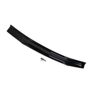 Ycsunz Auto Exterior <strong>Accessories</strong> for Toyota <strong>Corolla</strong> 1992-1995 4pcs Black Window Wind Visor Vent Deflector Rain Guard - Product Image 2