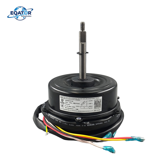 Capacitive Asynchronous Motor for air Conditioning Fan Y6S688C519L