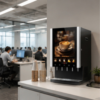 Cafetera Comercial Automática Industrial para Negocios